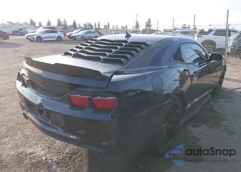 2010 Chevrolet Camaro 1Lt from USA, damaged, VIN 2G1FB1EV4A9104280